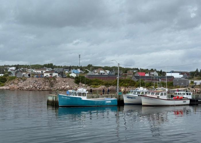  Neil’s Harbour on the Cabot Trail: A Quiet Fishing Village